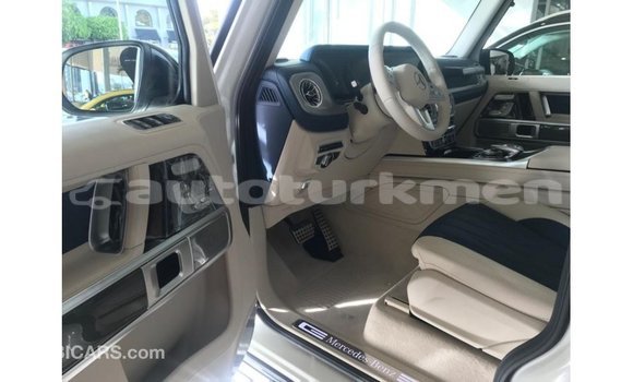 Buy Import Mercedes-Benz 190 White Car in Import - Dubai in Ahal Buy Import Mercedes-Benz 190 White Car in Import - Dubai in Ahal