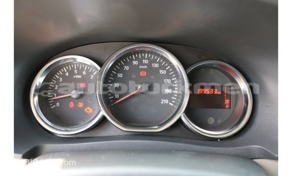 Buy Import Renault Dokker White Car in Import - Dubai in Ahal