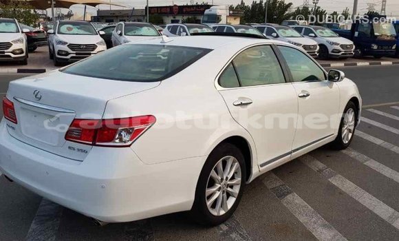 Buy Import Lexus ES White Car in Import - Dubai in Ahal Buy Import Lexus ES White Car in Import - Dubai in Ahal