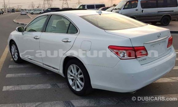 Buy Import Lexus ES White Car in Import - Dubai in Ahal Buy Import Lexus ES White Car in Import - Dubai in Ahal