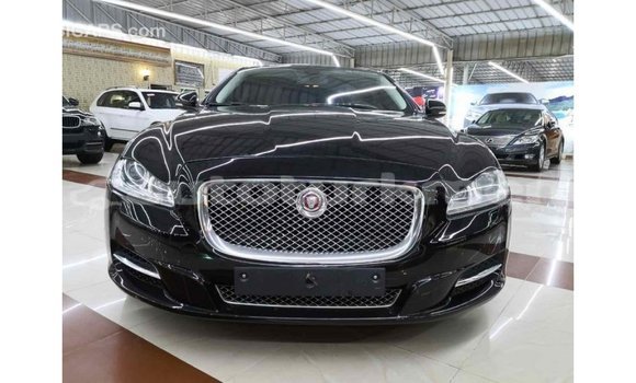 Buy Import Jaguar XJ Black Car in Import - Dubai in Ahal Buy Import Jaguar XJ Black Car in Import - Dubai in Ahal