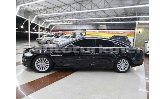 Buy Import Jaguar XJ Black Car in Import - Dubai in Ahal Buy Import Jaguar XJ Black Car in Import - Dubai in Ahal