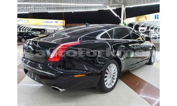 Buy Import Jaguar XJ Black Car in Import - Dubai in Ahal Buy Import Jaguar XJ Black Car in Import - Dubai in Ahal