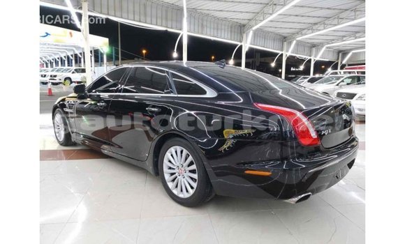 Buy Import Jaguar XJ Black Car in Import - Dubai in Ahal Buy Import Jaguar XJ Black Car in Import - Dubai in Ahal