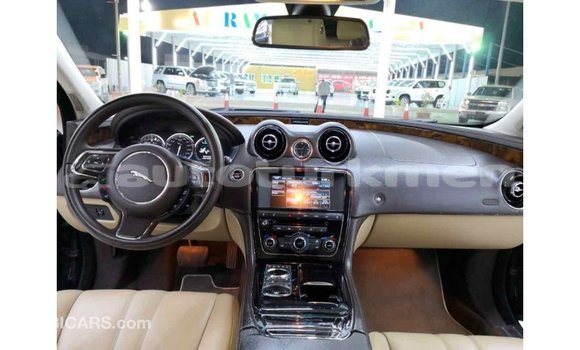 Buy Import Jaguar XJ Black Car in Import - Dubai in Ahal Buy Import Jaguar XJ Black Car in Import - Dubai in Ahal