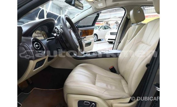 Buy Import Jaguar XJ Black Car in Import - Dubai in Ahal