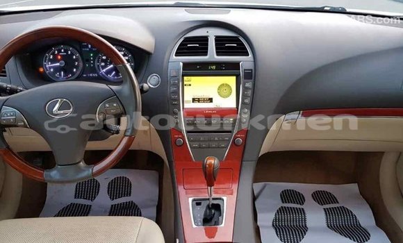 Buy Import Lexus ES White Car in Import - Dubai in Ahal Buy Import Lexus ES White Car in Import - Dubai in Ahal