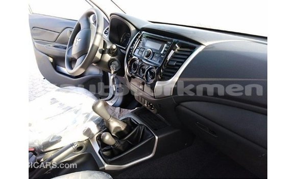 Buy Import Mitsubishi L200 White Car in Import - Dubai in Ahal Buy Import Mitsubishi L200 White Car in Import - Dubai in Ahal