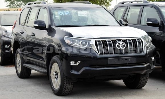 Buy Import Toyota Prado Black Car in Import - Dubai in Ahal Buy Import Toyota Prado Black Car in Import - Dubai in Ahal