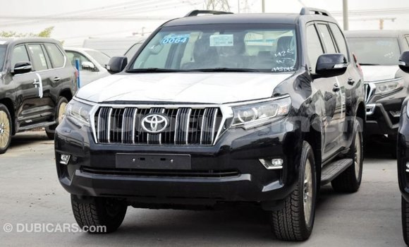 Buy Import Toyota Prado Black Car in Import - Dubai in Ahal Buy Import Toyota Prado Black Car in Import - Dubai in Ahal