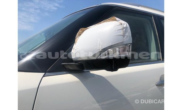Buy Import Nissan Patrol White Car in Import - Dubai in Ahal Buy Import Nissan Patrol White Car in Import - Dubai in Ahal