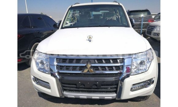 Buy Import Mitsubishi Pajero White Car in Import - Dubai in Ahal Buy Import Mitsubishi Pajero White Car in Import - Dubai in Ahal