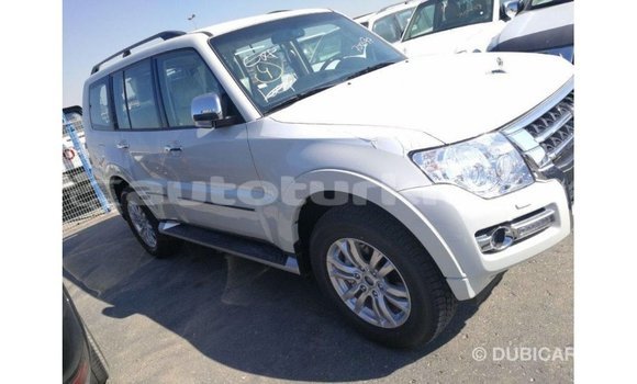 Buy Import Mitsubishi Pajero White Car in Import - Dubai in Ahal Buy Import Mitsubishi Pajero White Car in Import - Dubai in Ahal