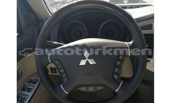 Buy Import Mitsubishi Pajero White Car in Import - Dubai in Ahal Buy Import Mitsubishi Pajero White Car in Import - Dubai in Ahal