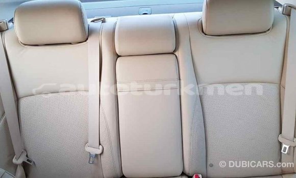 Buy Import Lexus ES White Car in Import - Dubai in Ahal Buy Import Lexus ES White Car in Import - Dubai in Ahal