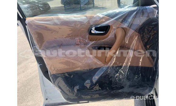 Buy Import Nissan Patrol White Car in Import - Dubai in Ahal