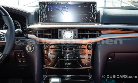 Buy Import Lexus LX White Car in Import - Dubai in Ahal Buy Import Lexus LX White Car in Import - Dubai in Ahal