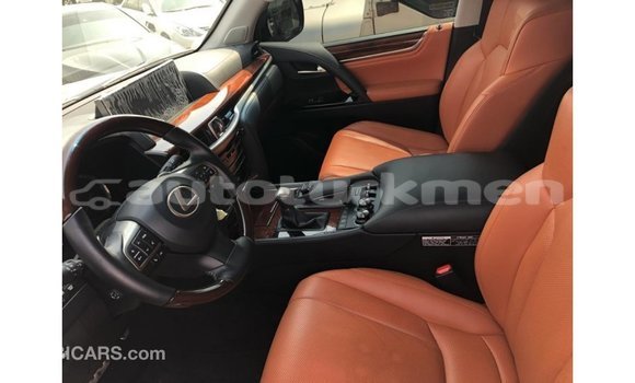 Buy Import Lexus LX Other Car in Import - Dubai in Ahal Buy Import Lexus LX Other Car in Import - Dubai in Ahal