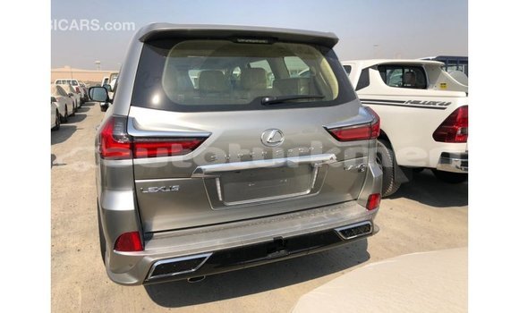 Buy Import Lexus LX Other Car in Import - Dubai in Ahal Buy Import Lexus LX Other Car in Import - Dubai in Ahal