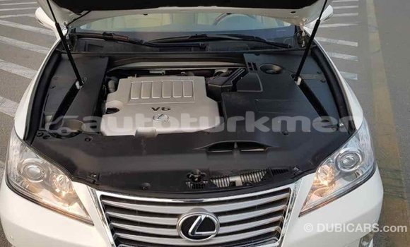 Buy Import Lexus ES White Car in Import - Dubai in Ahal Buy Import Lexus ES White Car in Import - Dubai in Ahal