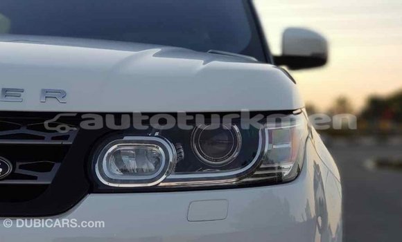 Buy Import Land Rover Range Rover White Car in Import - Dubai in Ahal Buy Import Land Rover Range Rover White Car in Import - Dubai in Ahal