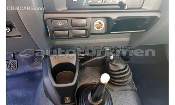 Buy Import Toyota Land Cruiser White Car in Import - Dubai in Ahal Buy Import Toyota Land Cruiser White Car in Import - Dubai in Ahal