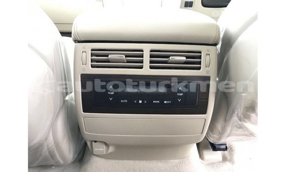Buy Import Toyota Land Cruiser White Car in Import - Dubai in Ahal Buy Import Toyota Land Cruiser White Car in Import - Dubai in Ahal