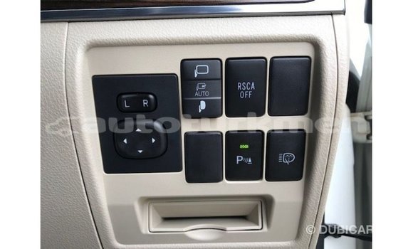 Buy Import Toyota Land Cruiser White Car in Import - Dubai in Ahal Buy Import Toyota Land Cruiser White Car in Import - Dubai in Ahal