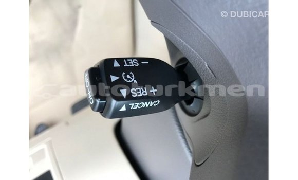 Buy Import Toyota Land Cruiser White Car in Import - Dubai in Ahal Buy Import Toyota Land Cruiser White Car in Import - Dubai in Ahal