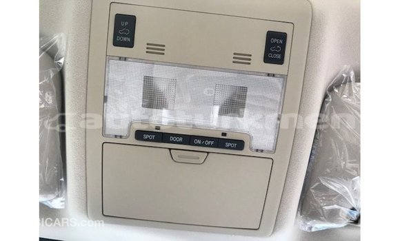 Buy Import Toyota Land Cruiser White Car in Import - Dubai in Ahal Buy Import Toyota Land Cruiser White Car in Import - Dubai in Ahal