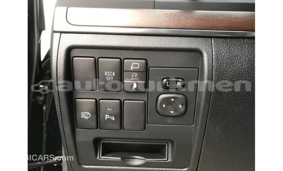 Buy Import Toyota Land Cruiser Black Car in Import - Dubai in Ahal Buy Import Toyota Land Cruiser Black Car in Import - Dubai in Ahal