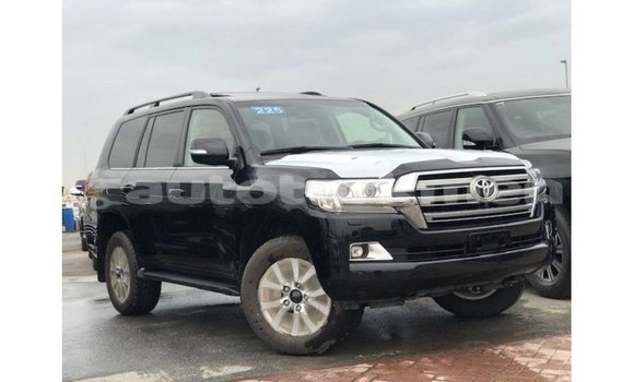 Buy Import Toyota Land Cruiser Black Car in Import - Dubai in Ahal Buy Import Toyota Land Cruiser Black Car in Import - Dubai in Ahal