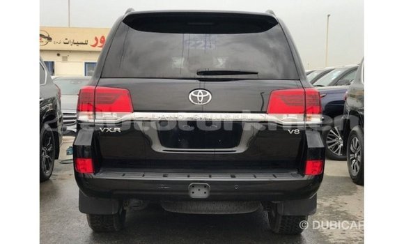 Buy Import Toyota Land Cruiser Black Car in Import - Dubai in Ahal Buy Import Toyota Land Cruiser Black Car in Import - Dubai in Ahal