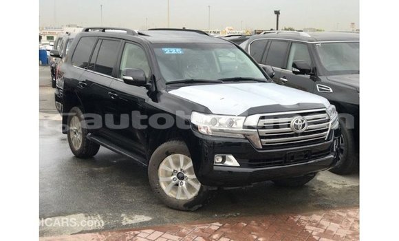 Buy Import Toyota Land Cruiser Black Car in Import - Dubai in Ahal Buy Import Toyota Land Cruiser Black Car in Import - Dubai in Ahal