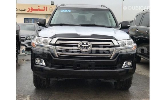 Buy Import Toyota Land Cruiser Black Car in Import - Dubai in Ahal Buy Import Toyota Land Cruiser Black Car in Import - Dubai in Ahal
