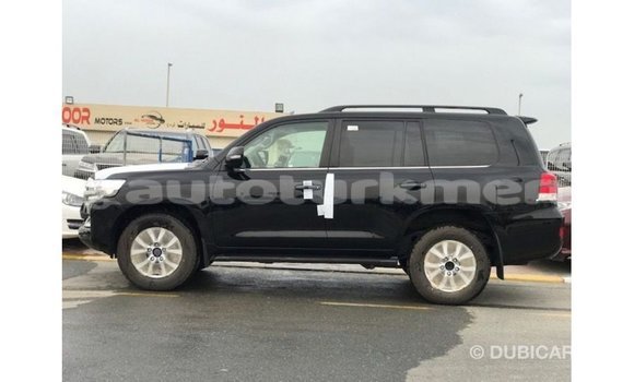 Buy Import Toyota Land Cruiser Black Car in Import - Dubai in Ahal Buy Import Toyota Land Cruiser Black Car in Import - Dubai in Ahal
