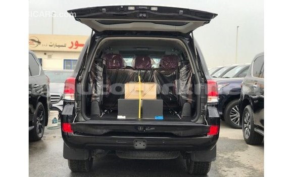 Buy Import Toyota Land Cruiser Black Car in Import - Dubai in Ahal Buy Import Toyota Land Cruiser Black Car in Import - Dubai in Ahal