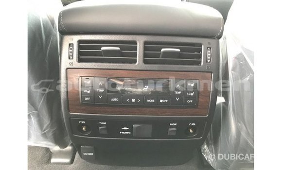 Buy Import Toyota Land Cruiser Black Car in Import - Dubai in Ahal Buy Import Toyota Land Cruiser Black Car in Import - Dubai in Ahal