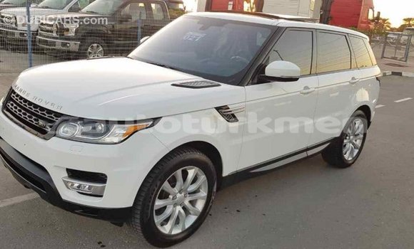 Buy Import Land Rover Range Rover White Car in Import - Dubai in Ahal Buy Import Land Rover Range Rover White Car in Import - Dubai in Ahal