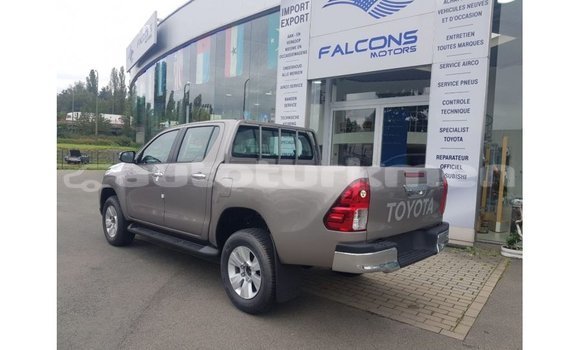 Buy Import Toyota Hilux Other Car in Import - Dubai in Ahal Buy Import Toyota Hilux Other Car in Import - Dubai in Ahal