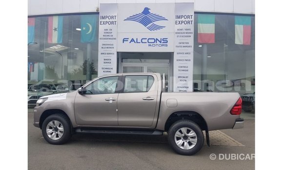 Buy Import Toyota Hilux Other Car in Import - Dubai in Ahal Buy Import Toyota Hilux Other Car in Import - Dubai in Ahal