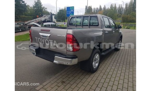 Buy Import Toyota Hilux Other Car in Import - Dubai in Ahal Buy Import Toyota Hilux Other Car in Import - Dubai in Ahal