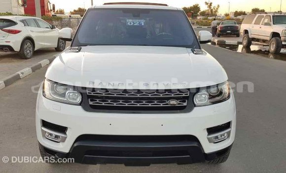Buy Import Land Rover Range Rover White Car in Import - Dubai in Ahal Buy Import Land Rover Range Rover White Car in Import - Dubai in Ahal