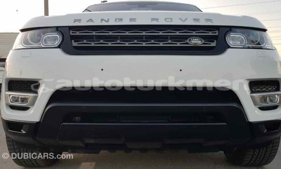 Buy Import Land Rover Range Rover White Car in Import - Dubai in Ahal Buy Import Land Rover Range Rover White Car in Import - Dubai in Ahal