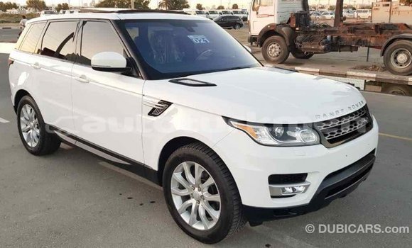 Buy Import Land Rover Range Rover White Car in Import - Dubai in Ahal Buy Import Land Rover Range Rover White Car in Import - Dubai in Ahal
