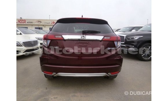 Buy Import Honda Vezel Red Car in Import - Dubai in Ahal Buy Import Honda Vezel Red Car in Import - Dubai in Ahal