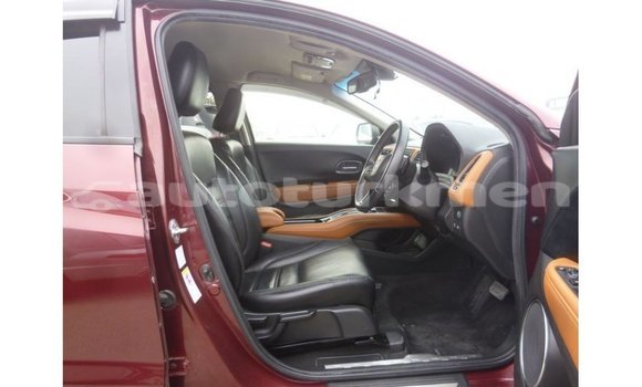 Buy Import Honda Vezel Red Car in Import - Dubai in Ahal Buy Import Honda Vezel Red Car in Import - Dubai in Ahal