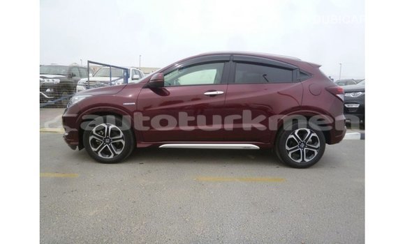 Buy Import Honda Vezel Red Car in Import - Dubai in Ahal Buy Import Honda Vezel Red Car in Import - Dubai in Ahal