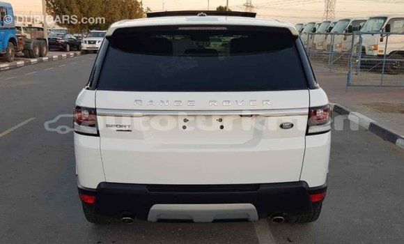 Buy Import Land Rover Range Rover White Car in Import - Dubai in Ahal Buy Import Land Rover Range Rover White Car in Import - Dubai in Ahal
