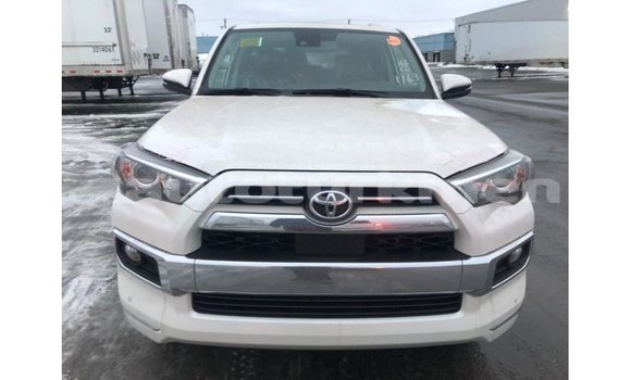 Buy Import Toyota 4Runner White Car in Import - Dubai in Ahal Buy Import Toyota 4Runner White Car in Import - Dubai in Ahal